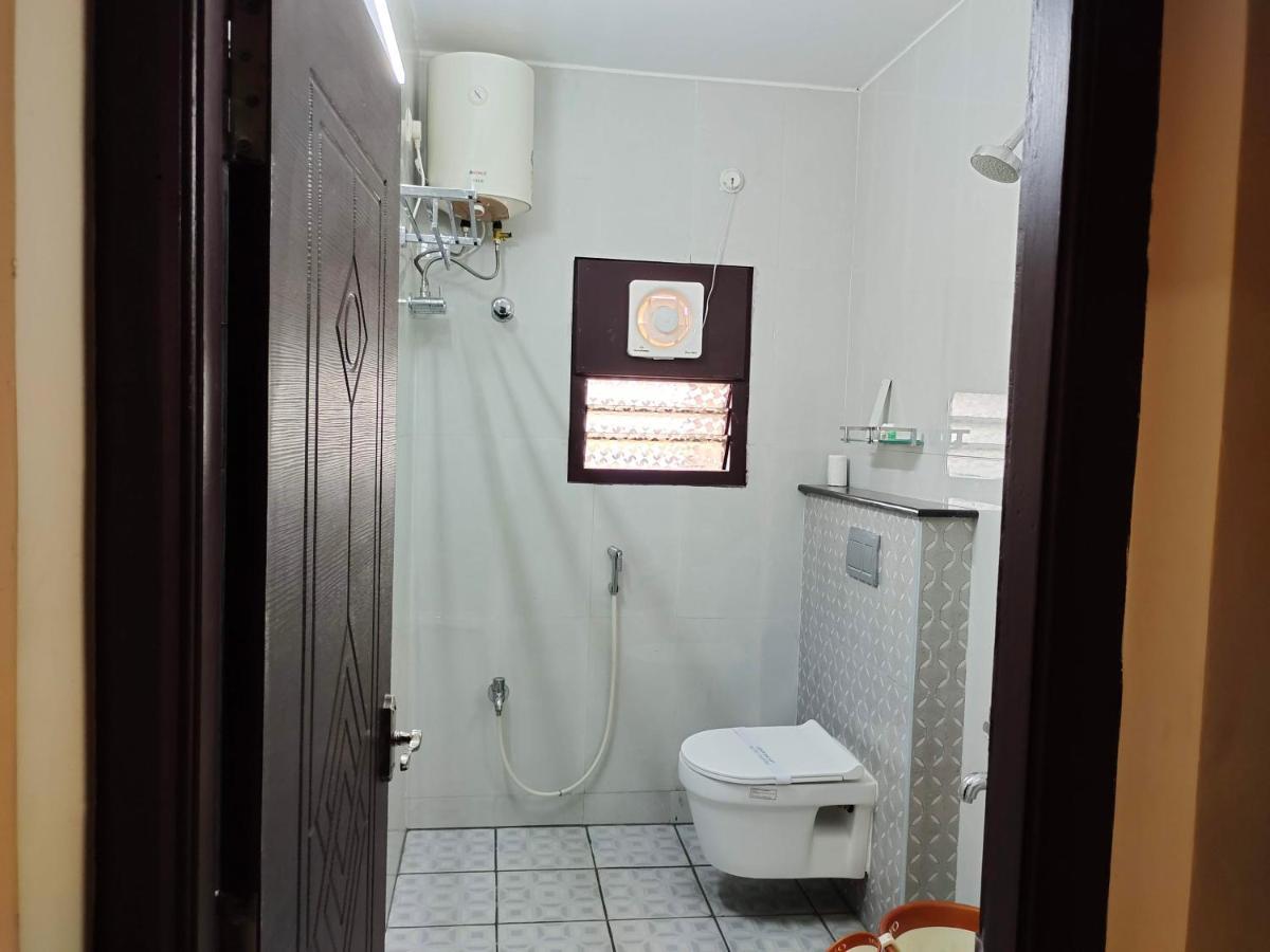 Hotel John Towers Tirunelveli Exterior foto
