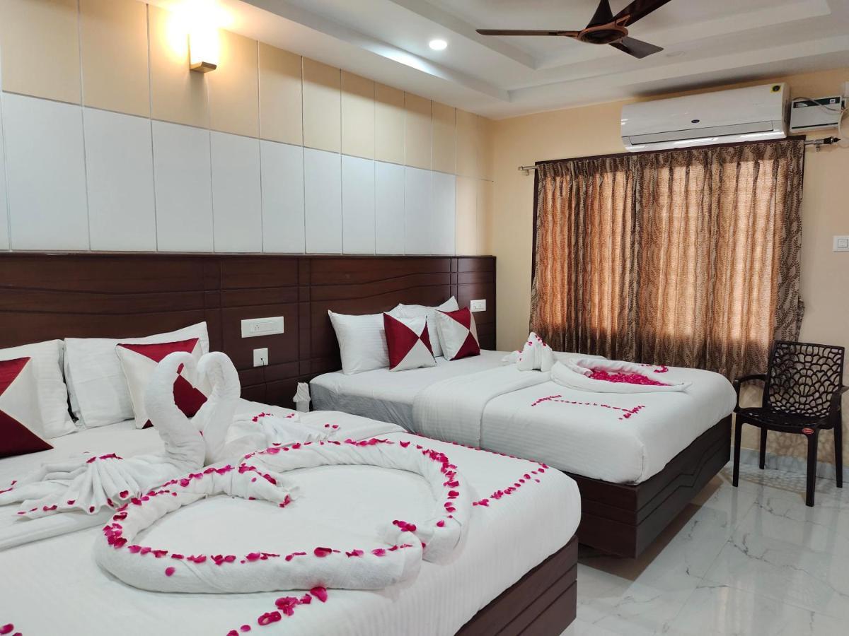 Hotel John Towers Tirunelveli Exterior foto