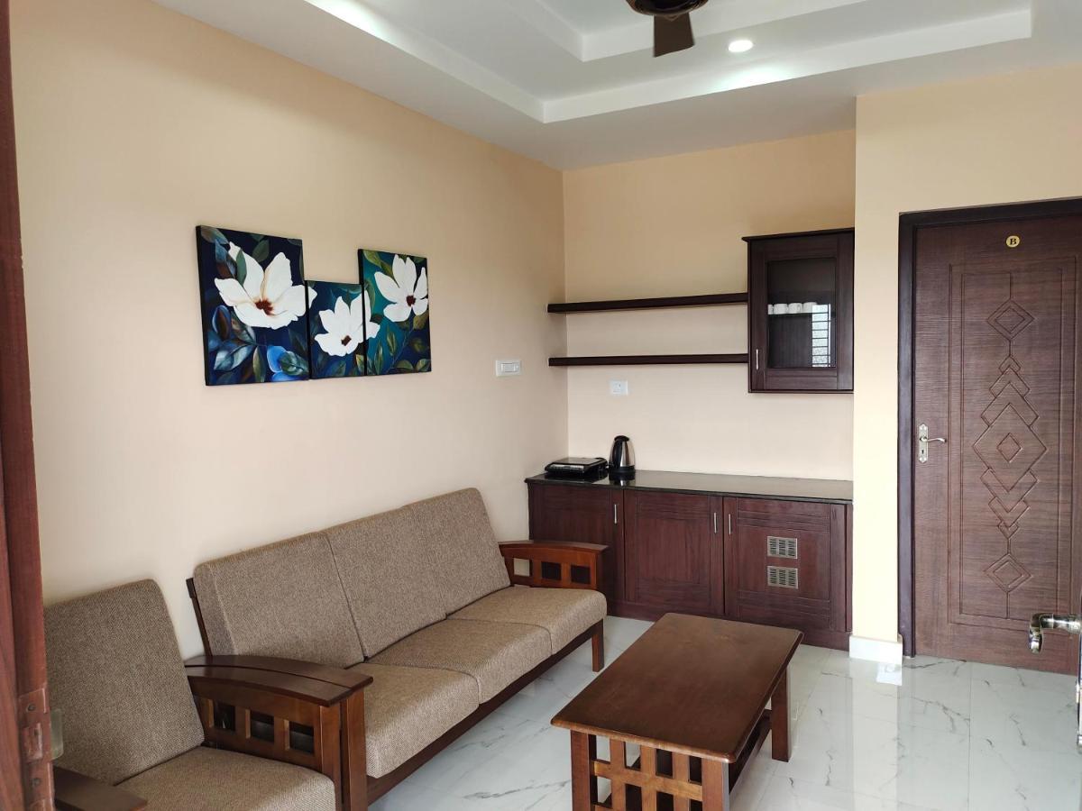 Hotel John Towers Tirunelveli Exterior foto