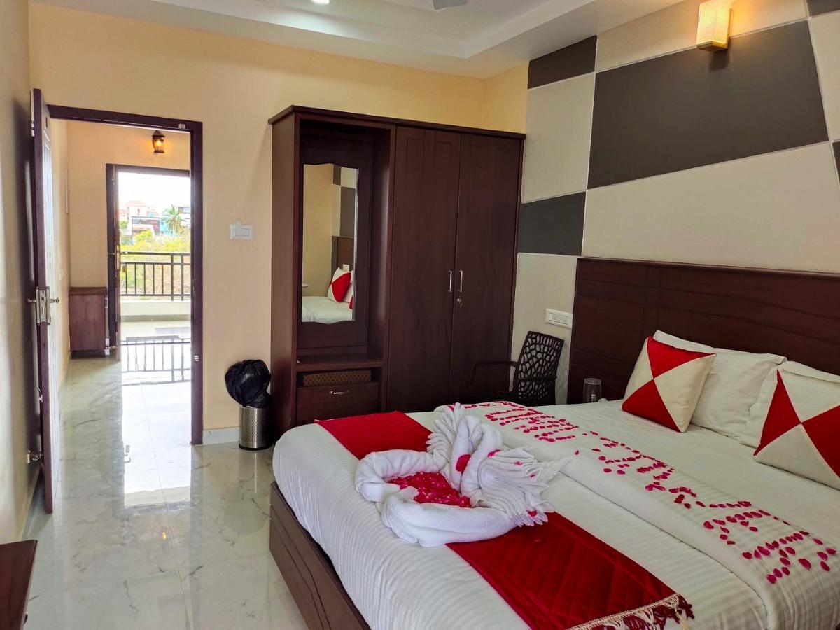 Hotel John Towers Tirunelveli Exterior foto