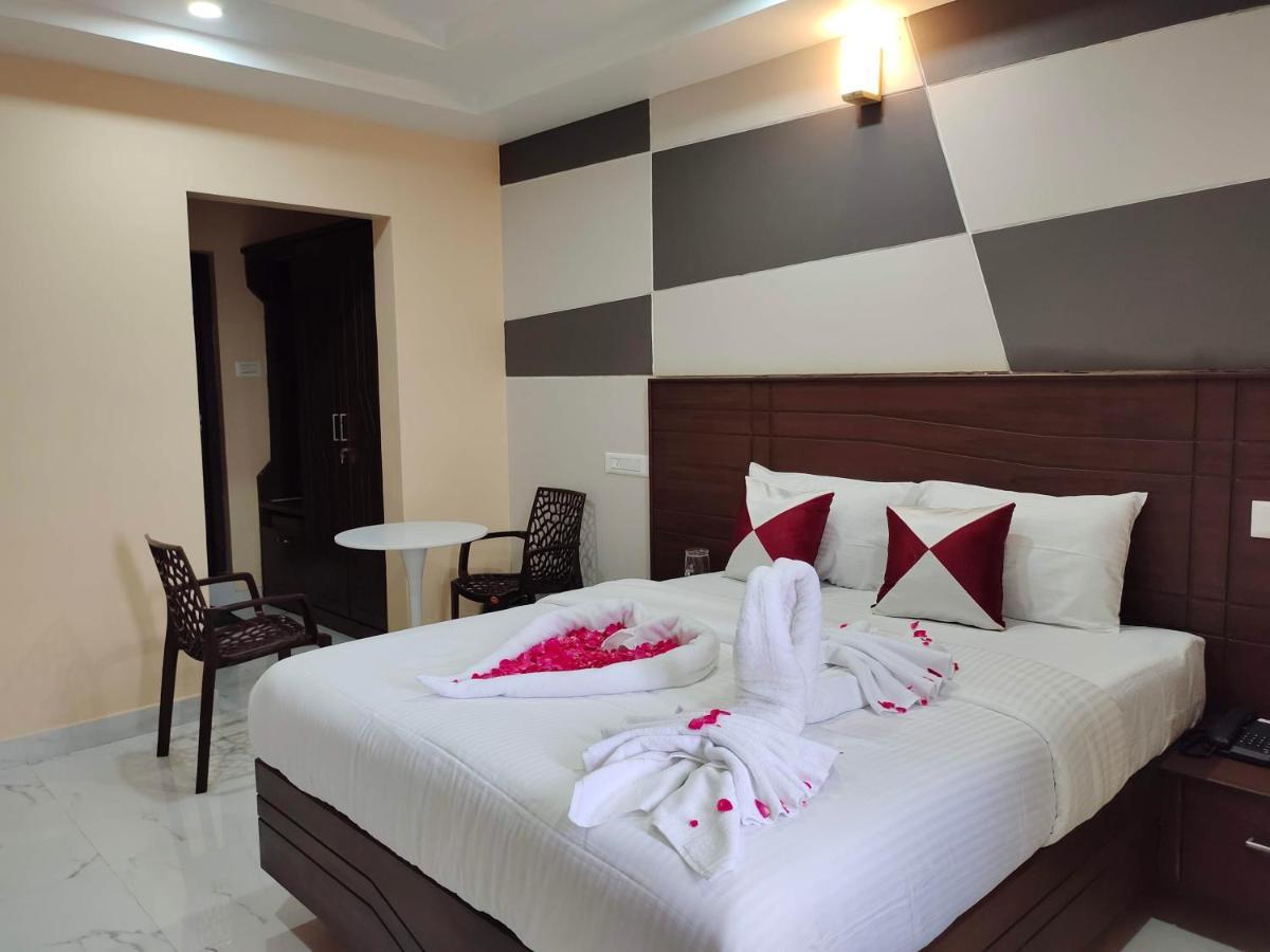 Hotel John Towers Tirunelveli Exterior foto