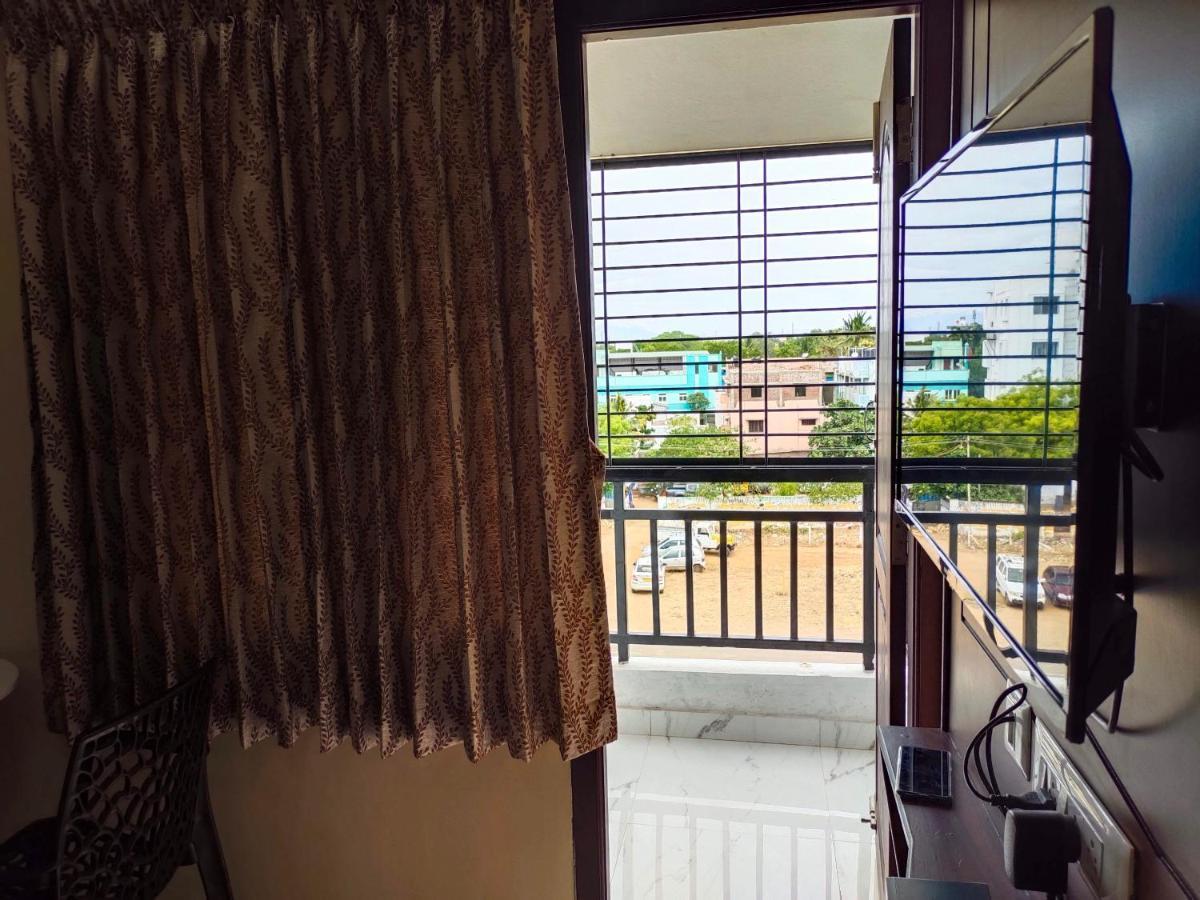 Hotel John Towers Tirunelveli Exterior foto