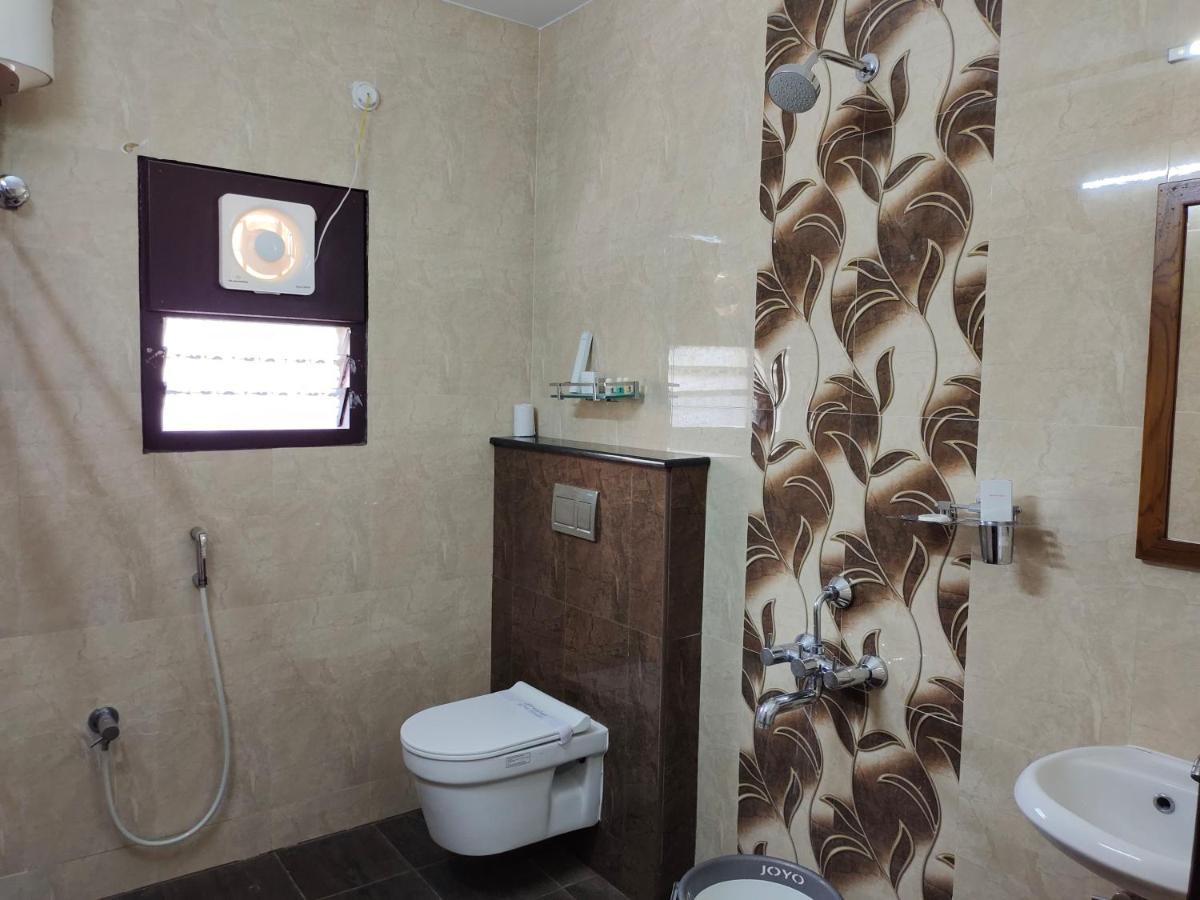 Hotel John Towers Tirunelveli Exterior foto
